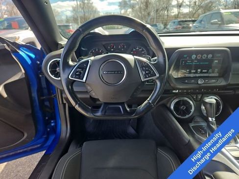 Used 2018 Chevrolet Camaro LT w/ RS Package image 14