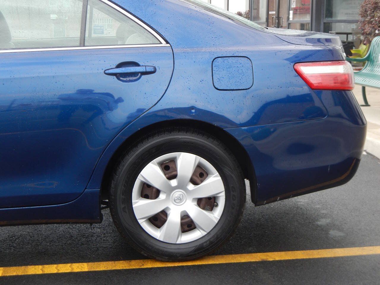 Used 2007 Toyota Camry CE FWD image 12