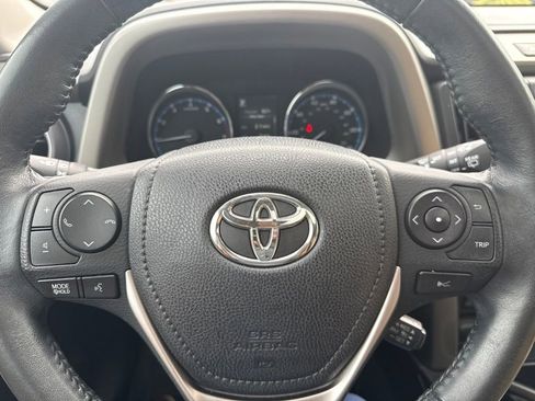 Used 2017 Toyota RAV4 Limited w/ Advanced Technology Package AWD/4WD image 14