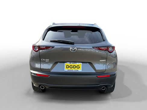 Used 2025 MAZDA CX-30 AWD 2.5 S w/ Select Sport Pkg image 4
