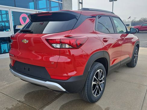 New 2026 Chevrolet TrailBlazer LT w/ Convenience Package image 4