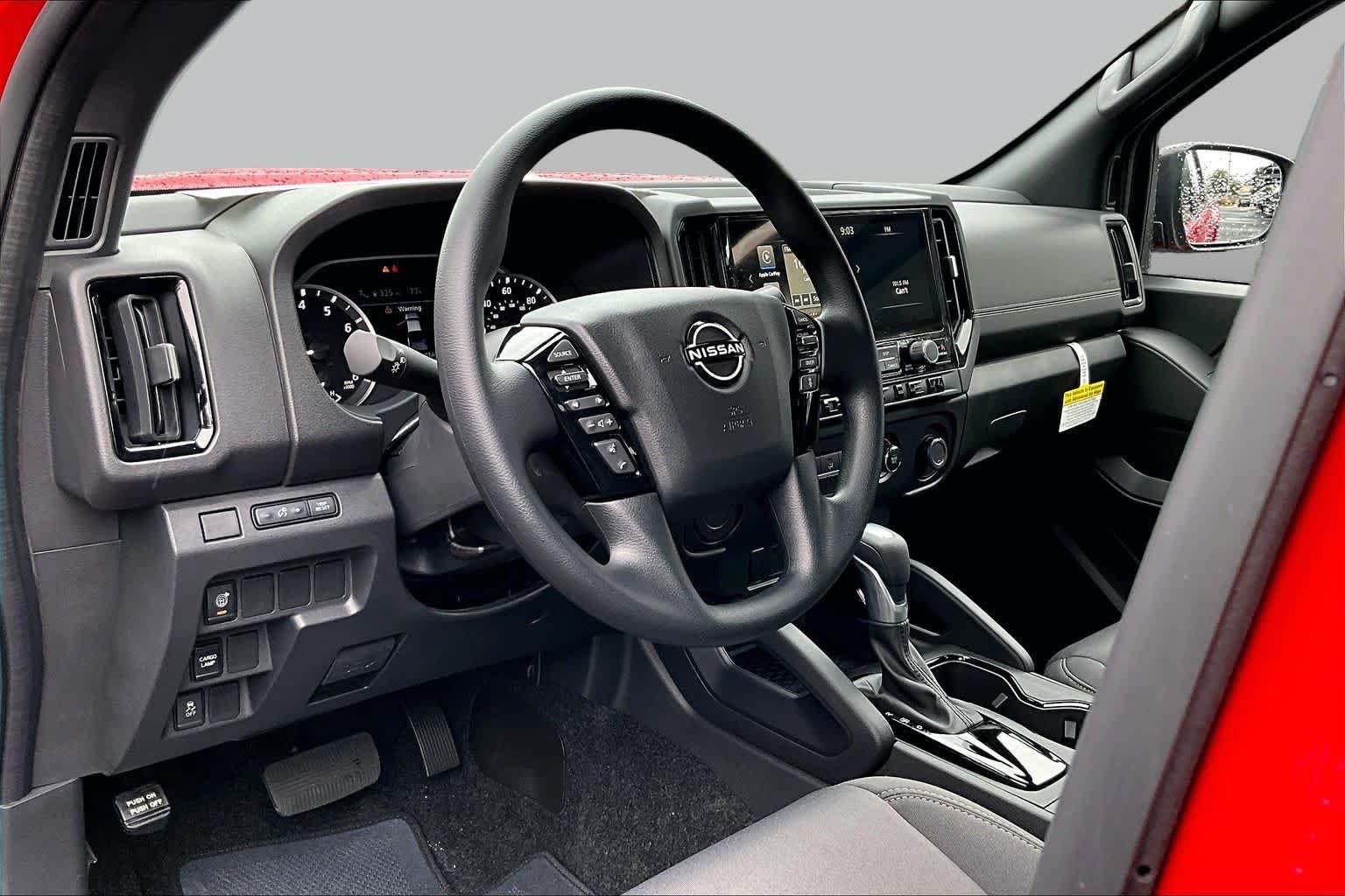 New 2027 Nissan Frontier SV RWD image 8