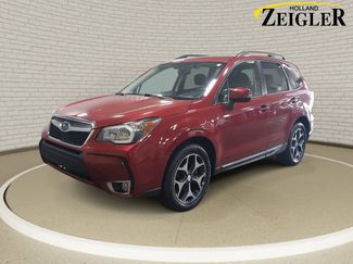 Used 2015 Subaru Forester 2.0XT Touring w/ Eyesight & Navigation System AWD/4WD video 1