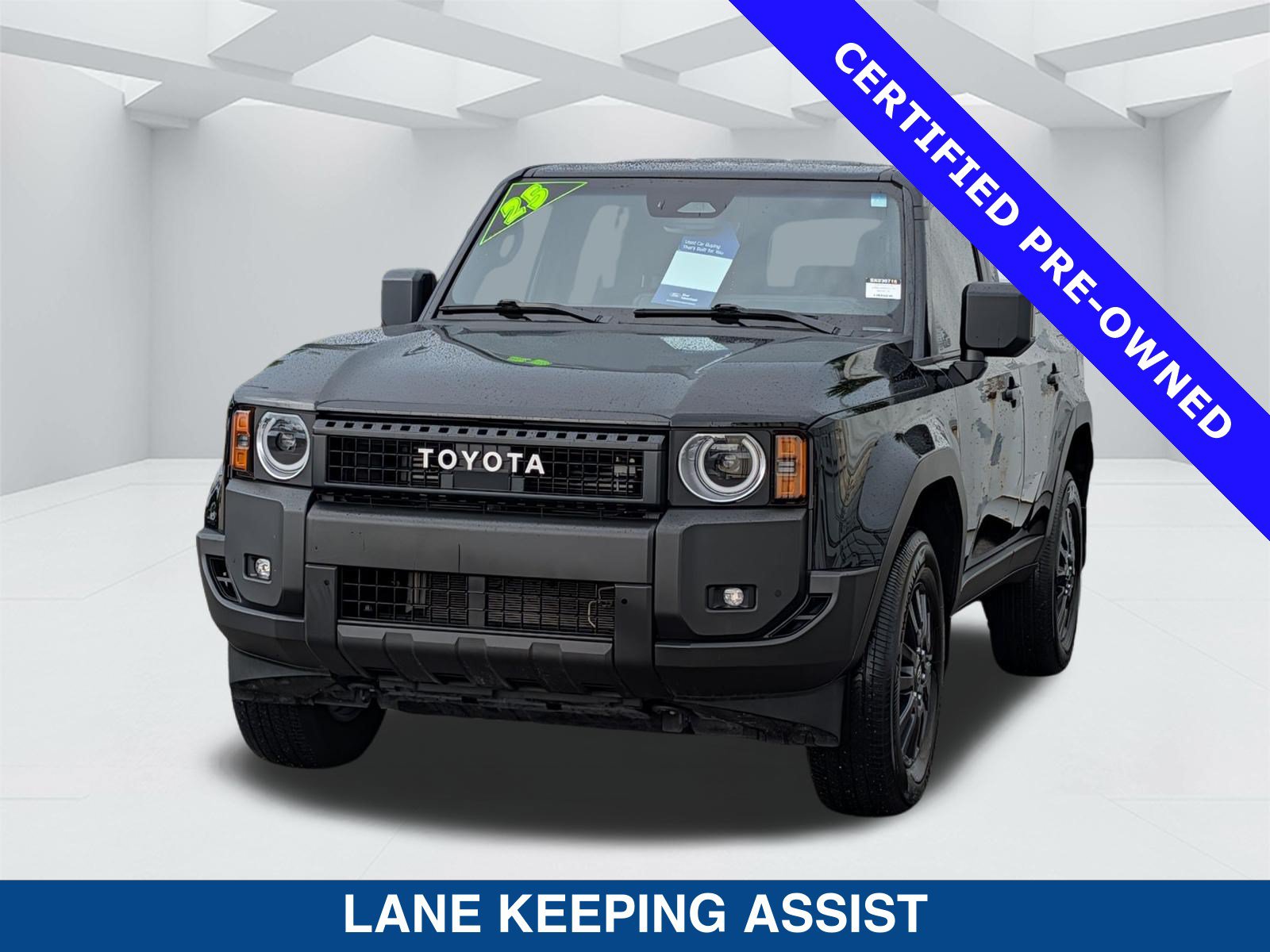 Used 2025 Toyota Land Cruiser 1958 AWD/4WD image 8