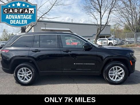 Used 2025 Jeep Grand Cherokee Laredo X AWD/4WD image 17
