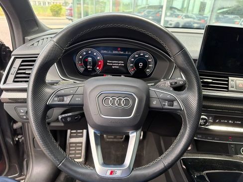 Used 2021 Audi SQ5 Premium Plus w/ Premium Plus Package AWD/4WD image 9