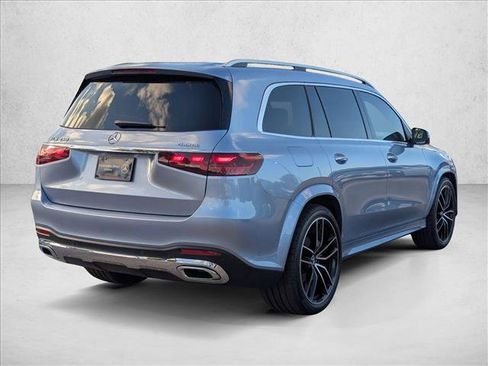 New 2026 Mercedes-Benz GLS 450 4MATIC image 2
