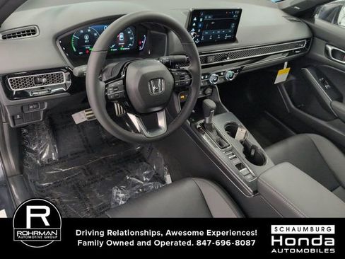 Used 2026 Honda Civic Sport Touring image 4