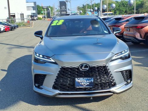 Used 2023 Lexus RX 350 F Sport w/ Accessory Package AWD/4WD image 2