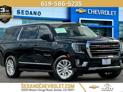 Used 2024 GMC Yukon XL SLT