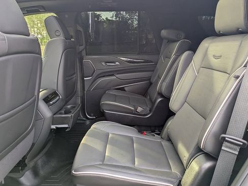 Certified 2024 Cadillac Escalade Sport w/ LPO, ONYX Package AWD/4WD image 12