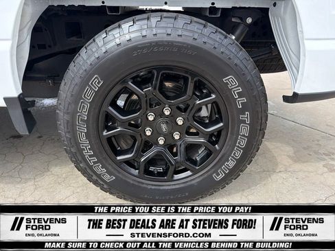 Used 2024 Ford F150 XLT w/ Equipment Group 302A MID AWD/4WD image 16