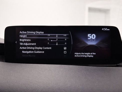 Used 2026 MAZDA MAZDA3 2.5 Turbo Sedan w/Premium Plus image 25