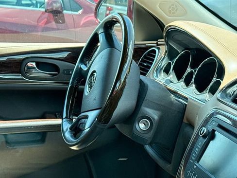 Used 2015 Buick Enclave Premium w/ Trailering Package AWD/4WD image 11