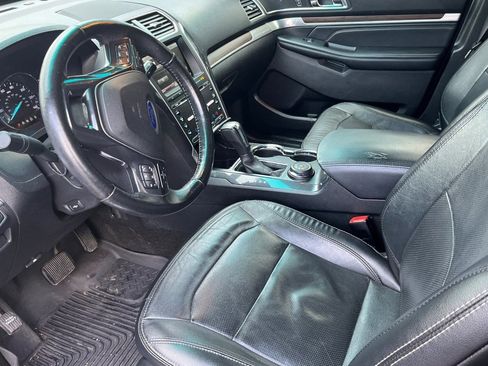 Used 2016 Ford Explorer Limited image 3