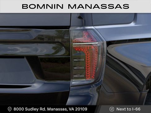 New 2026 Chevrolet Tahoe LS w/ Max Trailering Package AWD/4WD image 11