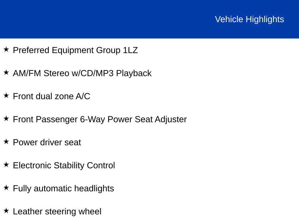 Used 2014 Chevrolet Impala LTZ FWD image 2