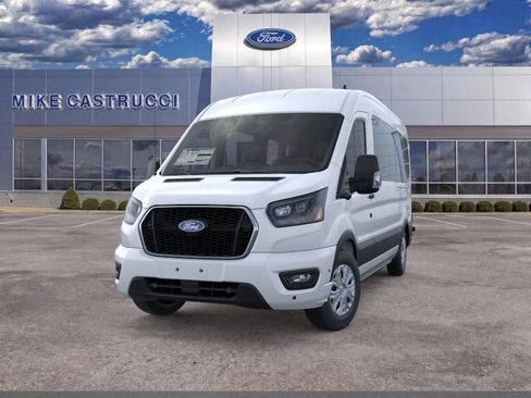 New 2026 Ford Transit 350 XLT RWD image 2