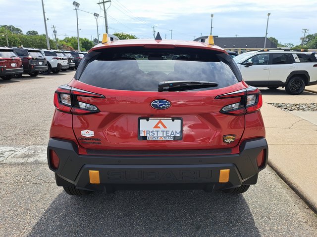 New 2026 Subaru Crosstrek 2.5i Wilderness w/ Wilderness Package AWD/4WD image 5