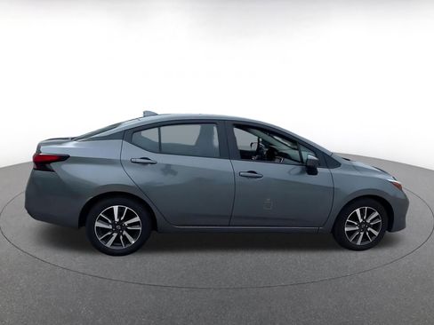 Used 2025 Nissan Versa SV FWD image 16