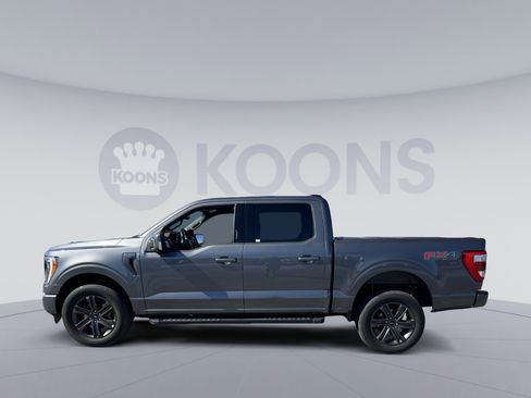 Used 2023 Ford F150 Lariat AWD/4WD image 2