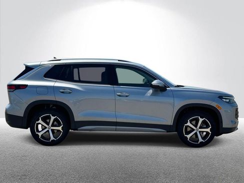 New 2026 Volkswagen Tiguan SE AWD/4WD image 5