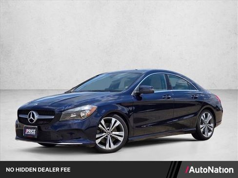 Used 2018 Mercedes-Benz CLA 250 image 1