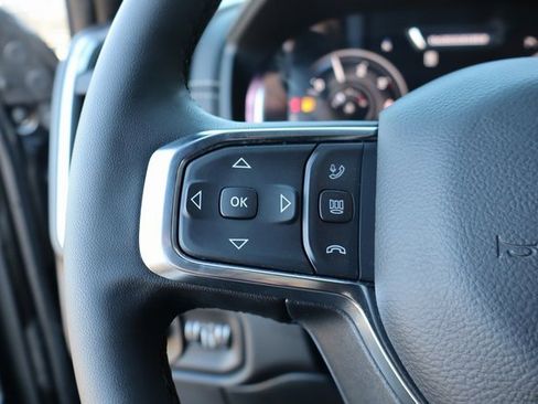 Used 2025 RAM 2500 Laramie w/ Sport Appearance Package image 16