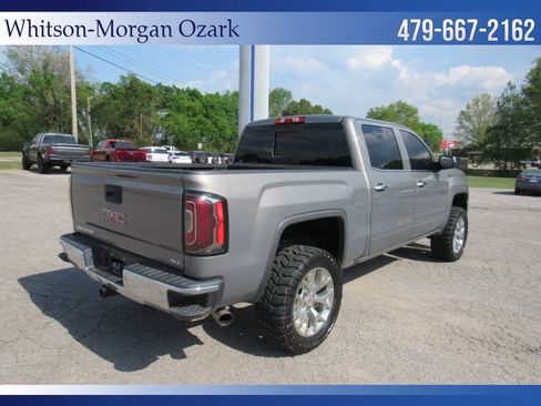 Used 2017 GMC Sierra 1500 SLT w/ SLT Premium Package image 12