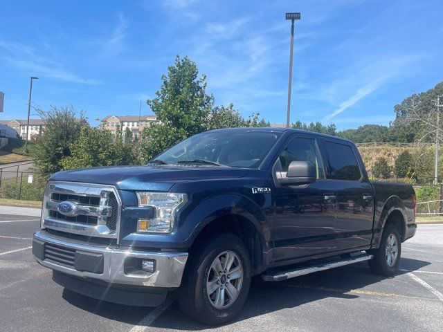 Used 2015 Ford F150 XLT RWD image 1