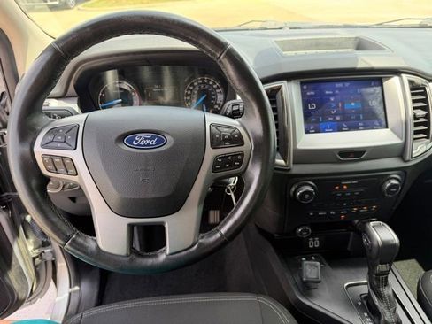 Used 2020 Ford Ranger XLT w/ Equipment Group 301A Mid RWD image 10
