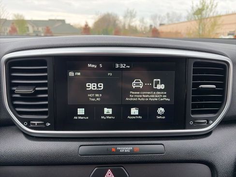 Used 2020 Kia Sportage LX FWD image 10