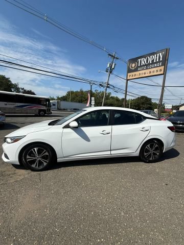Used 2023 Nissan Sentra SV FWD image 8