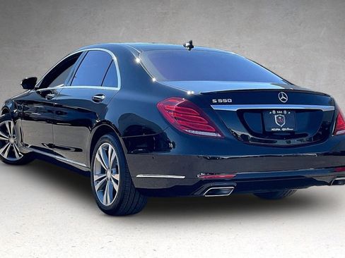 Used 2015 Mercedes-Benz S 550 Sedan image 34