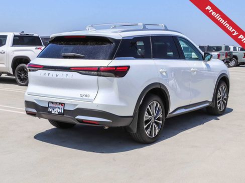 Used 2026 INFINITI QX60 Luxe w/ Cargo Package FWD image 6