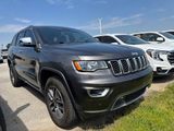 Used 2020 Jeep Grand Cherokee Limited w/ Luxury Group II image 3