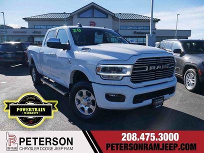Used 2020 RAM 3500 Laramie