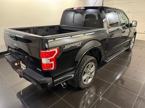 Certified 2020 Ford F150 XLT w/ Equipment Group 302A Luxury AWD/4WD image 6