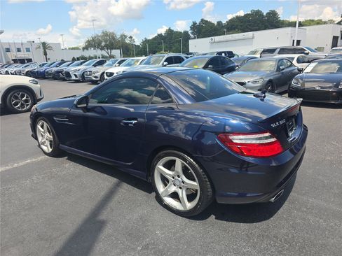 Used 2015 Mercedes-Benz SLK 350 image 22