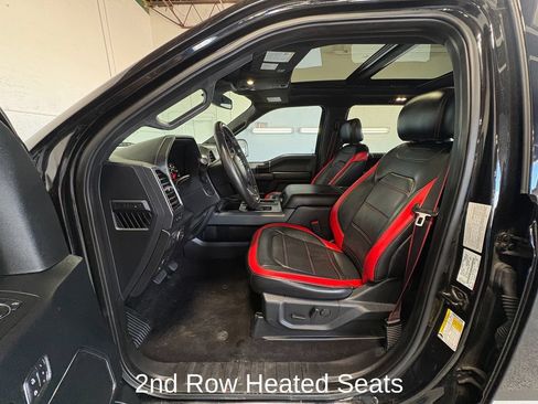 Used 2019 Ford F150 Lariat w/ Equipment Group 502A Luxury AWD/4WD image 12