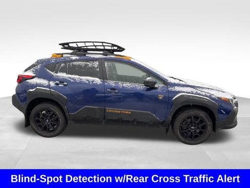 Used 2024 Subaru Crosstrek 2.5i Wilderness w/ Crosstrek Mirror Package image 9