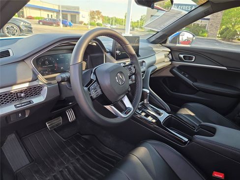 Certified 2026 Acura Integra A-Spec FWD image 22
