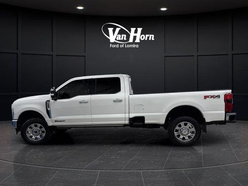 Used 2024 Ford F250 King Ranch image 13