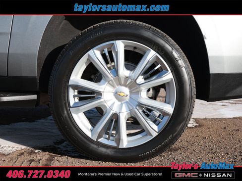 Used 2024 Chevrolet Suburban High Country image 46