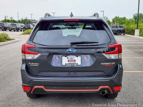 Used 2023 Subaru Forester Sport AWD/4WD image 5