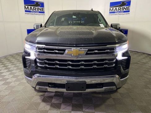 Used 2023 Chevrolet Silverado 1500 LTZ w/ LTZ Premium Package image 15