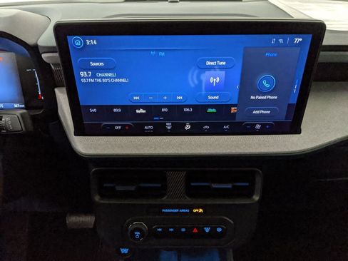 New 2025 Ford Maverick XLT w/ Equipment Group 302A image 14