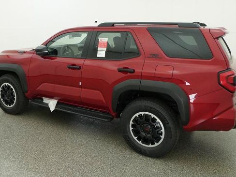 New 2026 Toyota 4Runner TRD Off-Road Premium AWD/4WD image 34