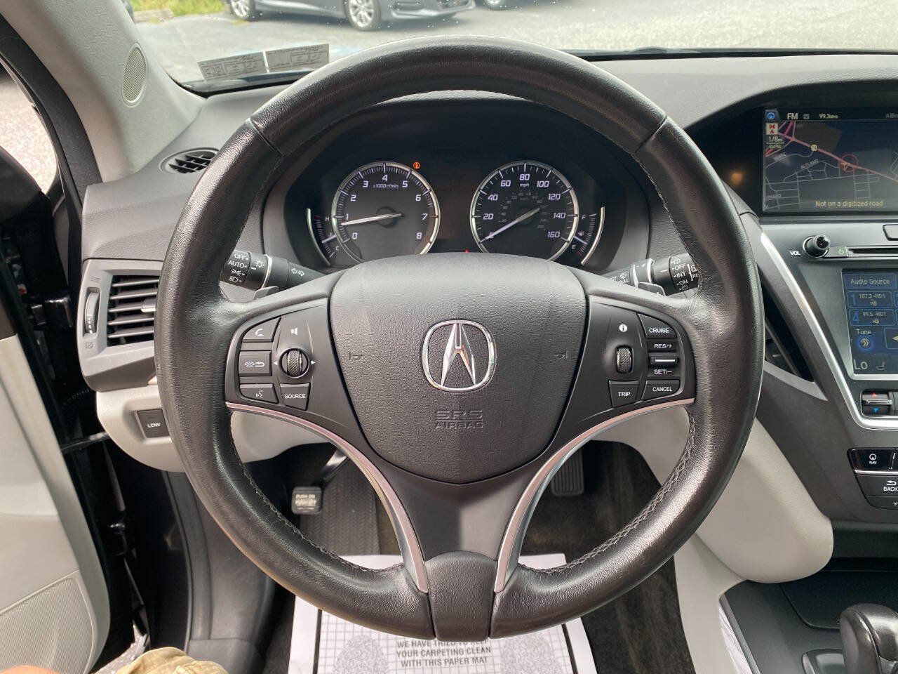 Used 2015 Acura MDX w/ Technology Package AWD/4WD image 13
