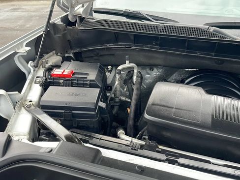 Used 2020 Chevrolet Silverado 1500 LTZ AWD/4WD image 37